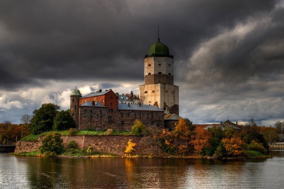 Выборг, Ленобласть