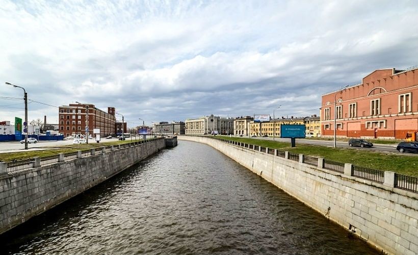 Топ мистических мест Санкт-Петербурга: Обводный канал