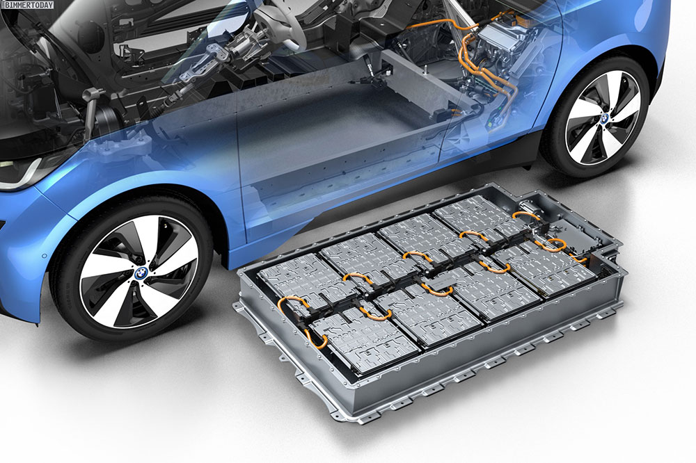 Аккумуляторная батарея электромобиля и её ресурс