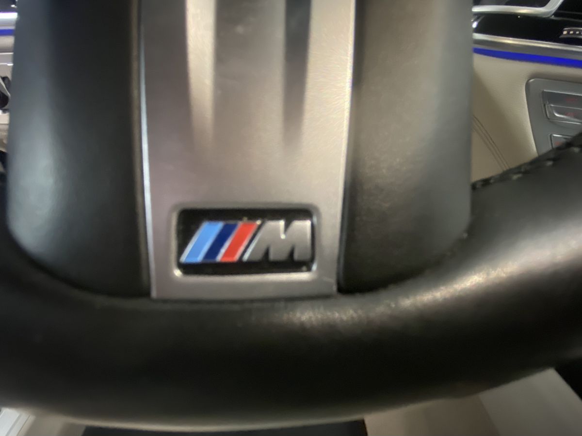 BMW 7 серии