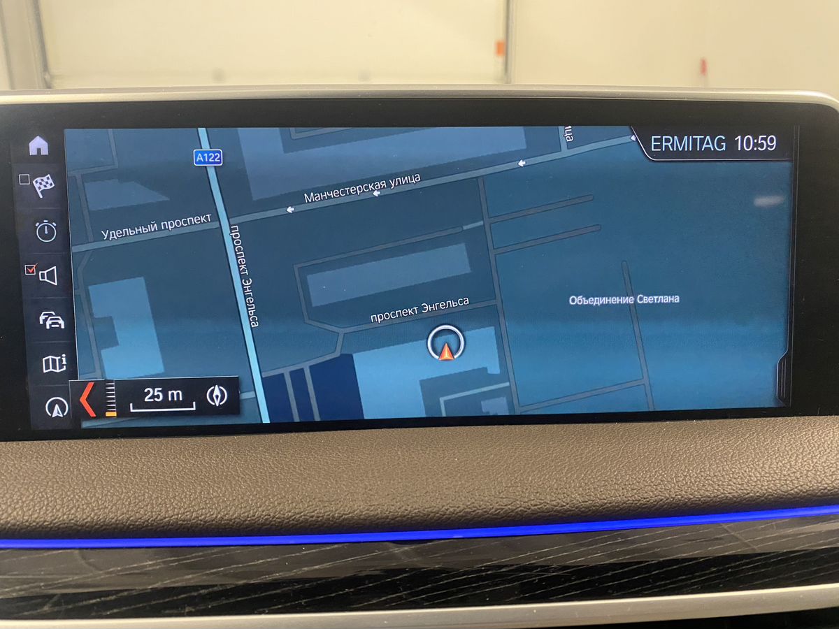 BMW 7 серии