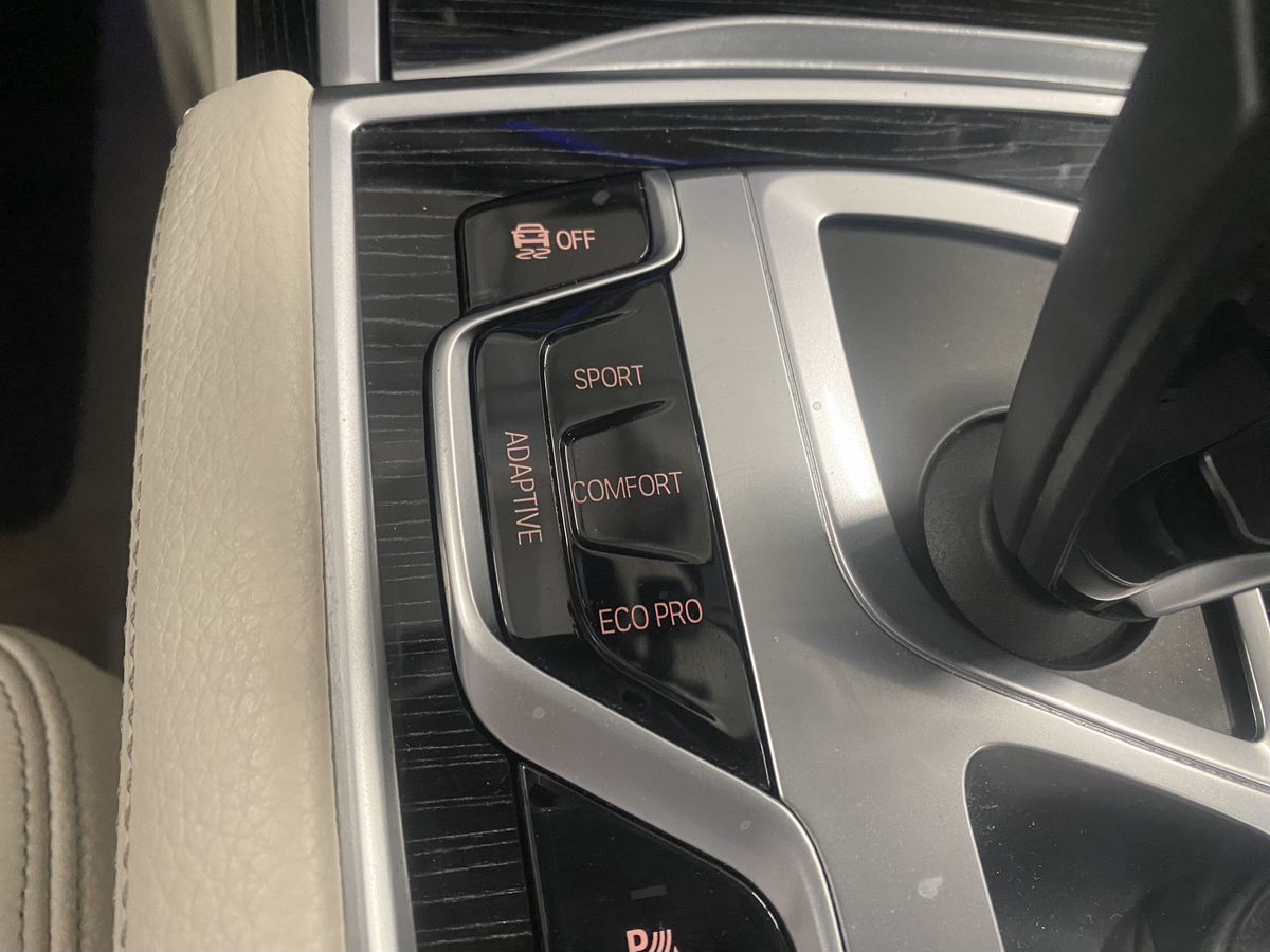 BMW 7 серии
