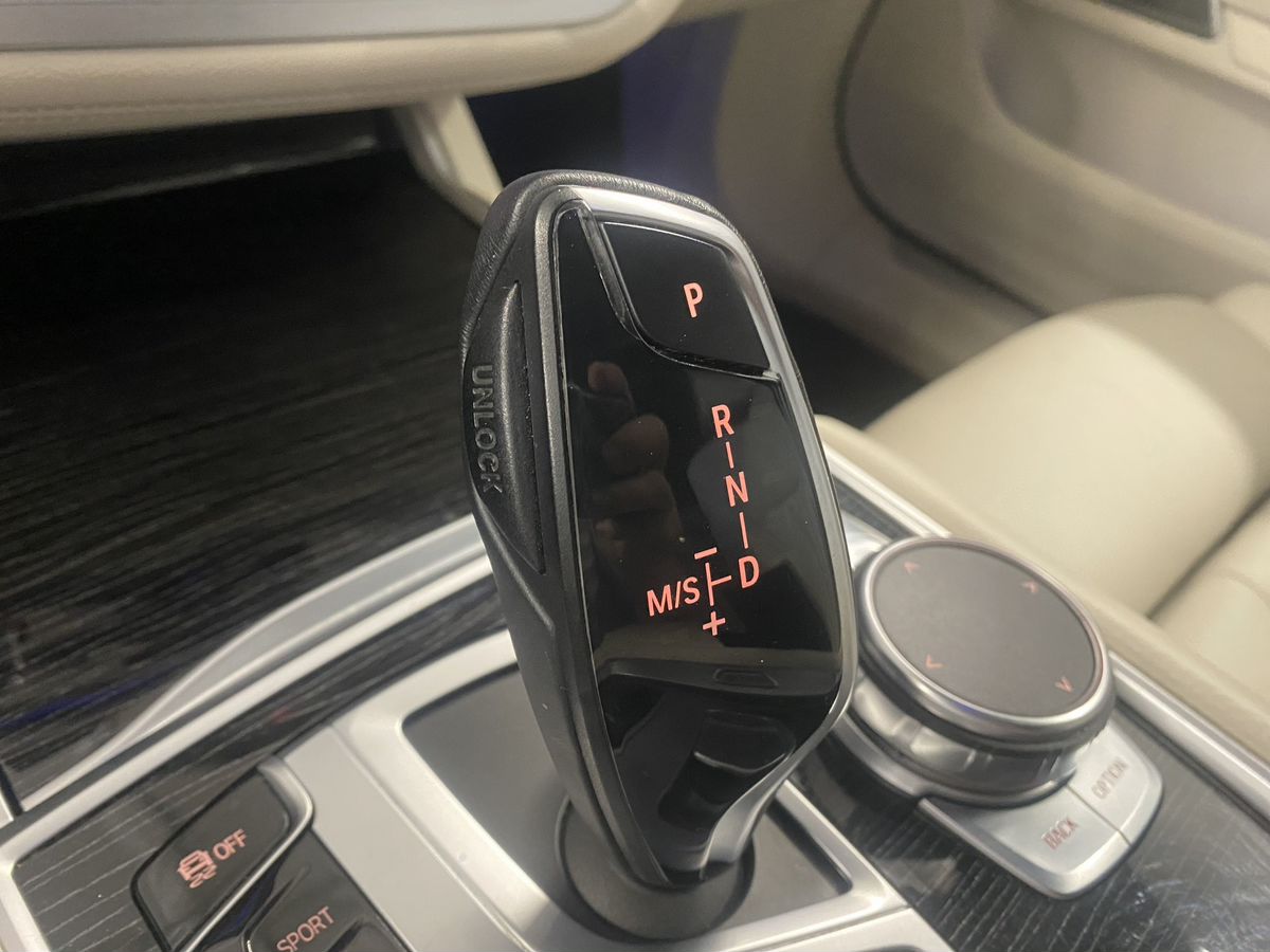 BMW 7 серии