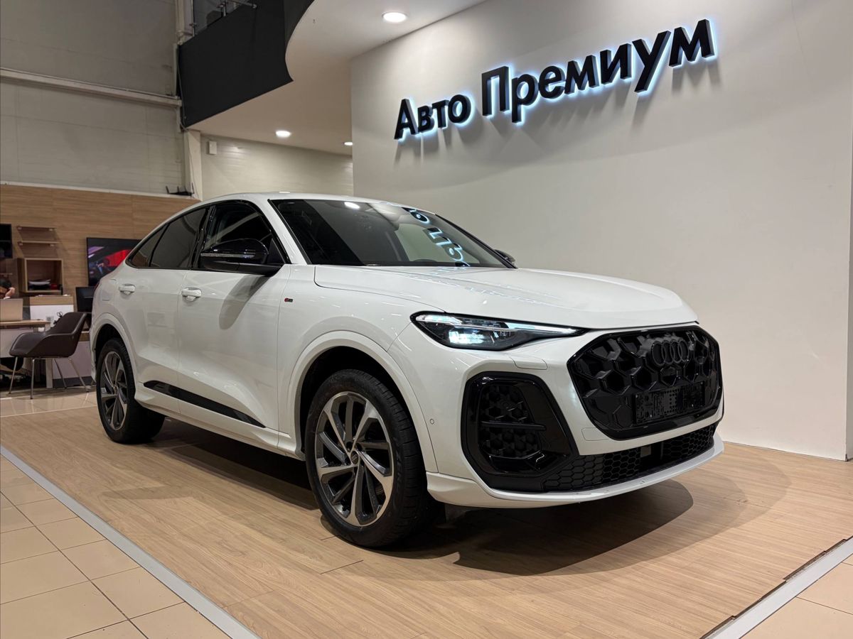 Audi Q5 Sportback