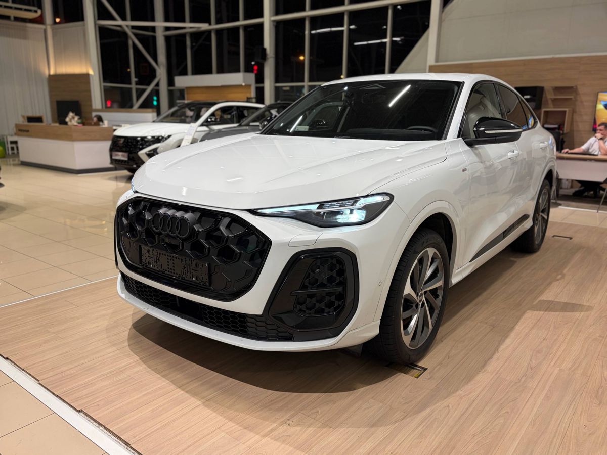 Audi Q5 Sportback