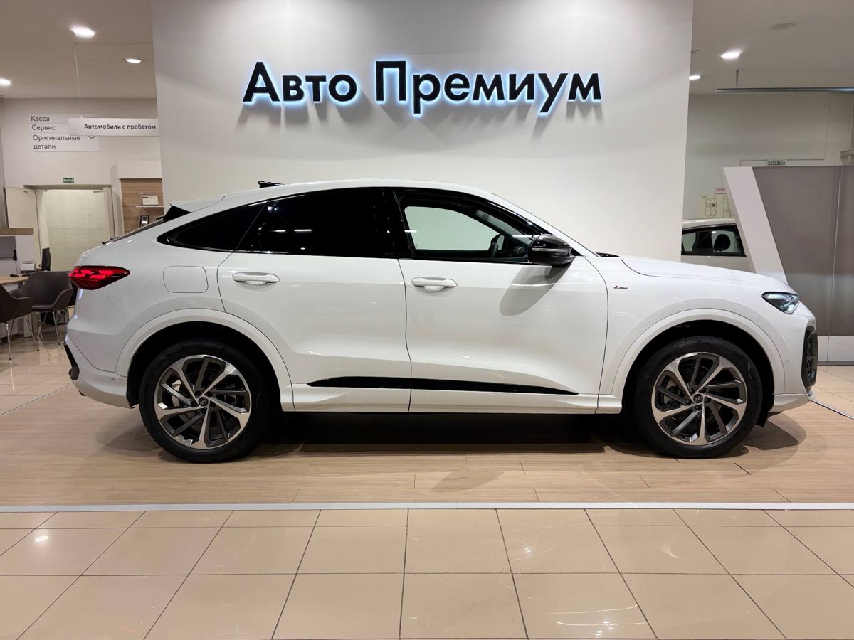 Audi Q5 Sportback