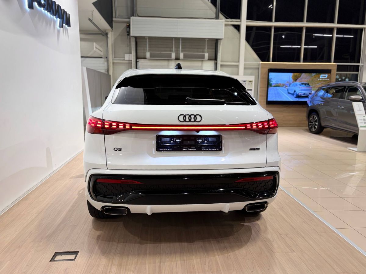 Audi Q5 Sportback