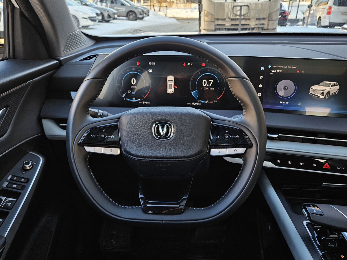 Changan CS75 Plus