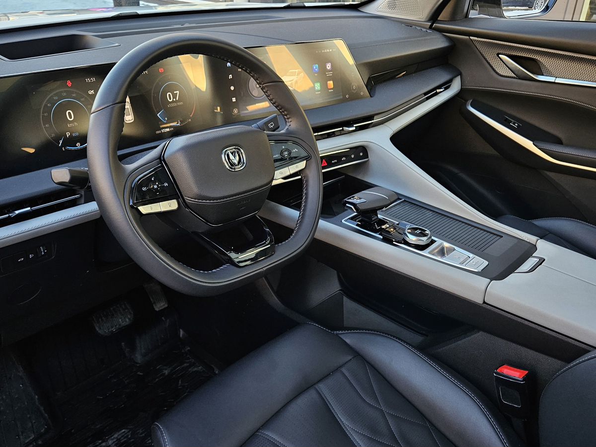 Changan CS75 Plus