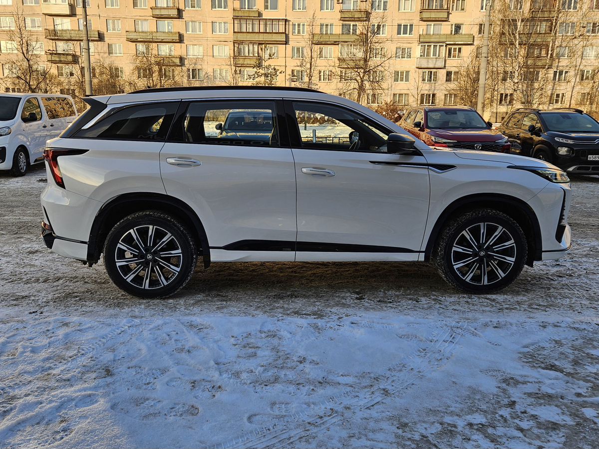 Changan CS75 Plus