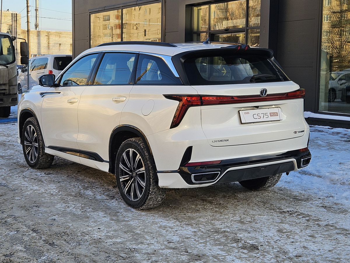 Changan CS75 Plus