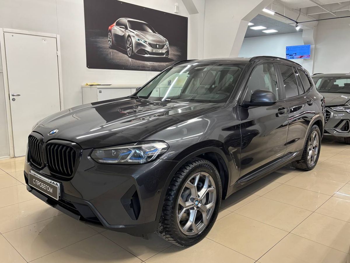 BMW X3