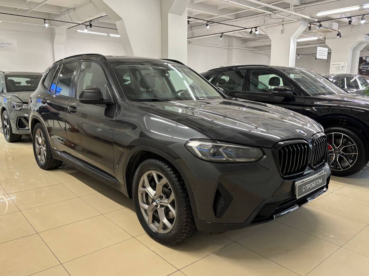 BMW X3