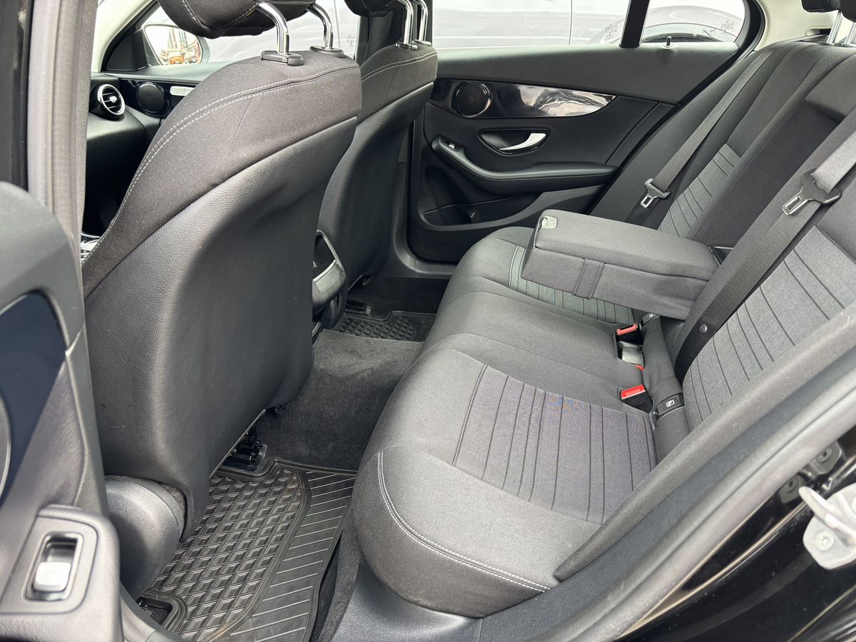 Mercedes-Benz C-Класс