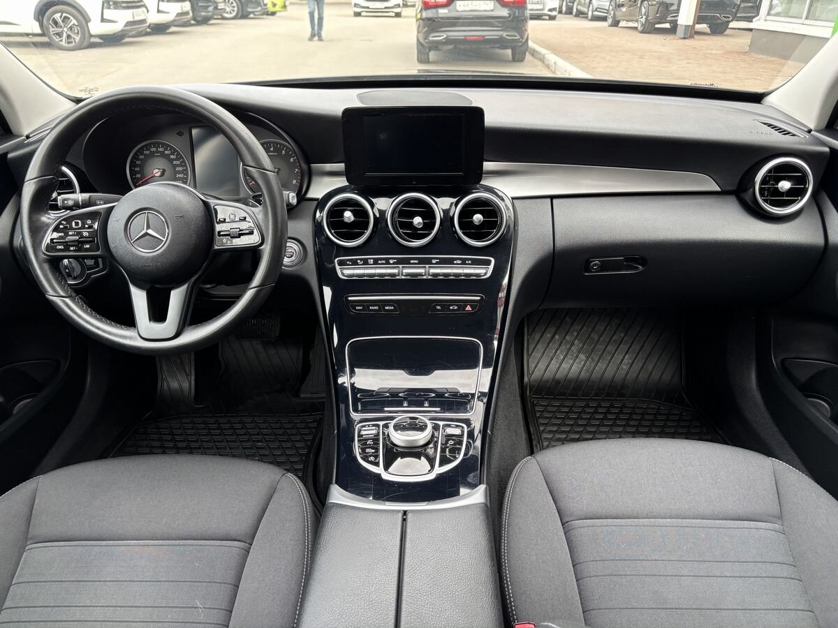 Mercedes-Benz C-Класс