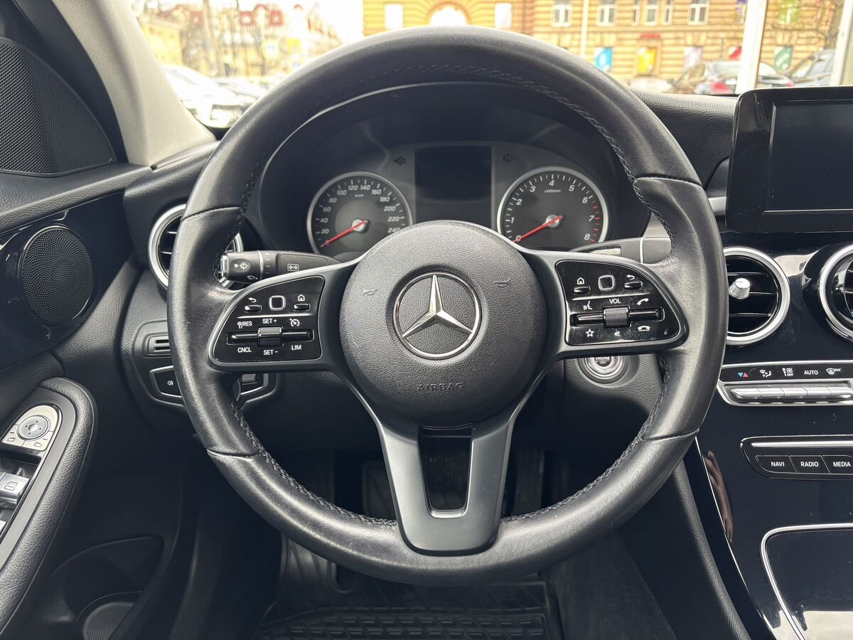 Mercedes-Benz C-Класс