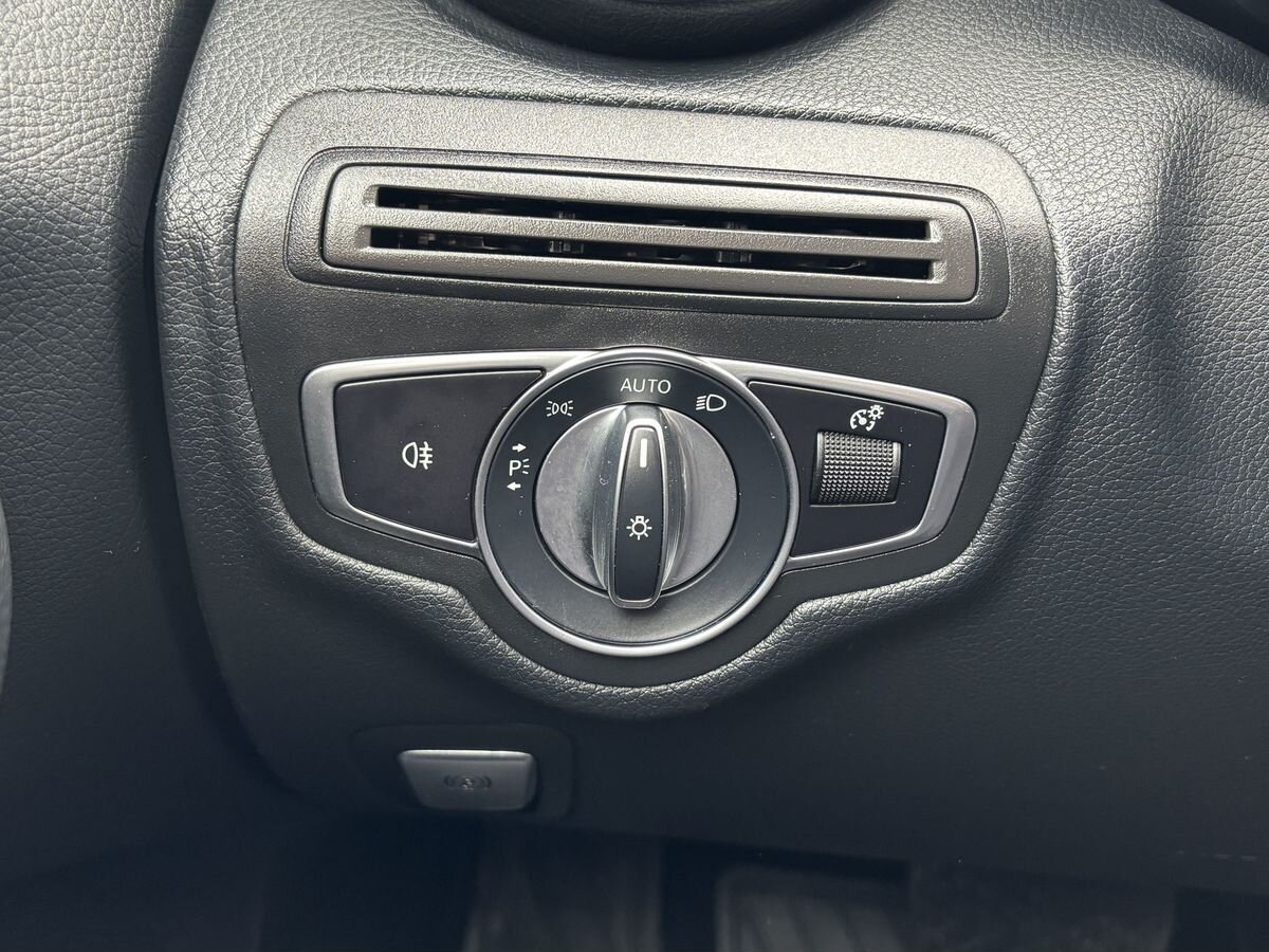 Mercedes-Benz C-Класс