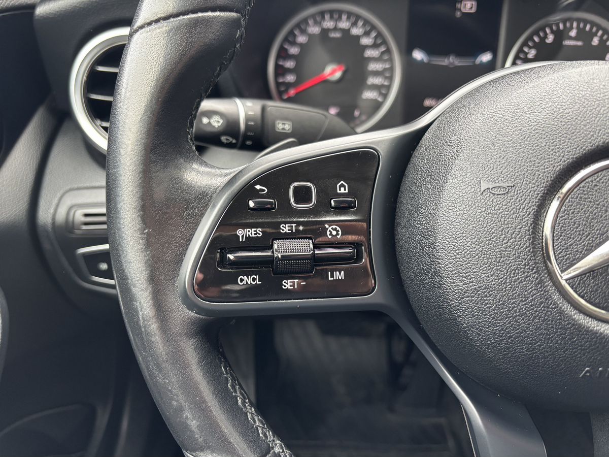Mercedes-Benz C-Класс