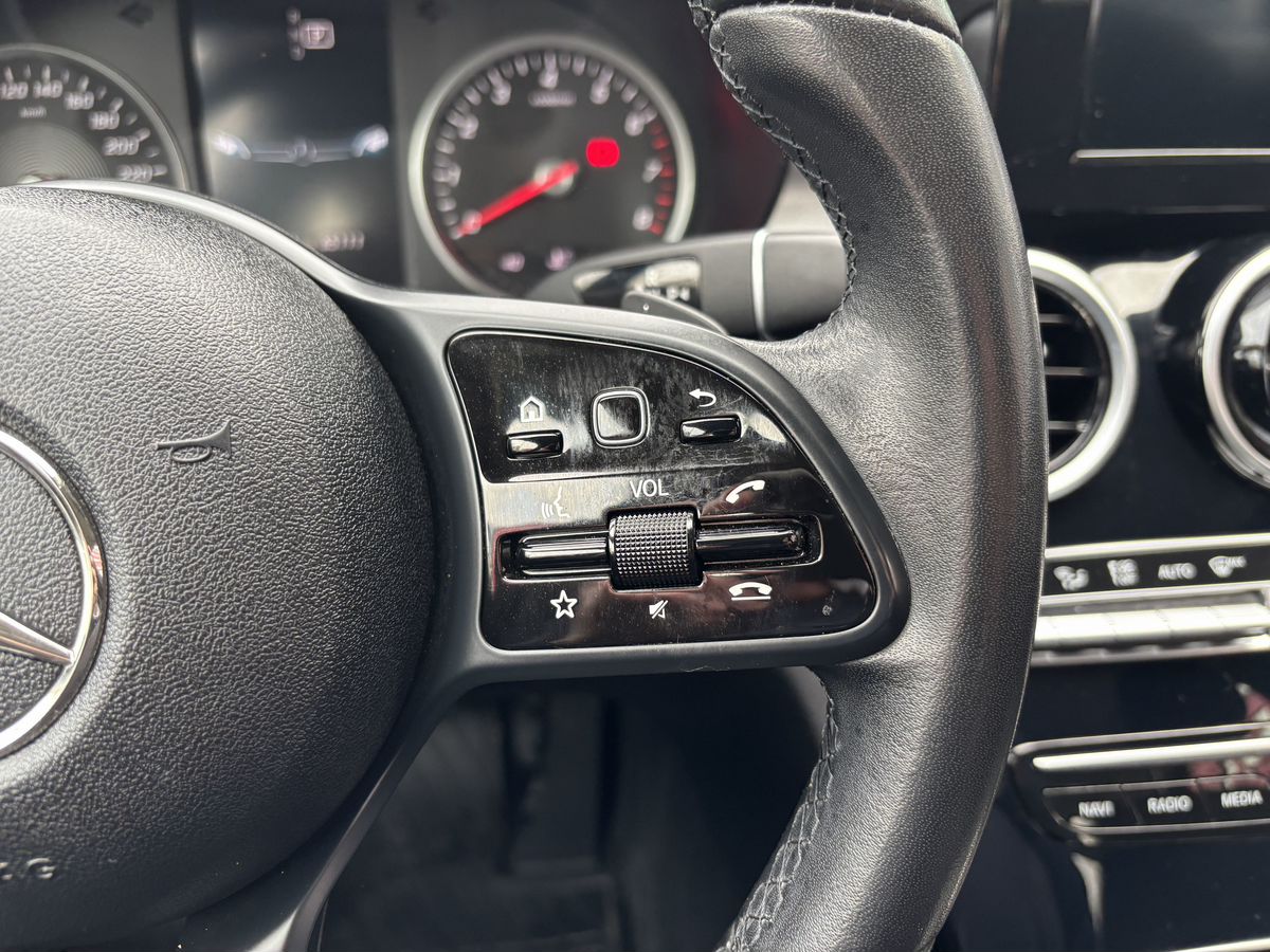 Mercedes-Benz C-Класс