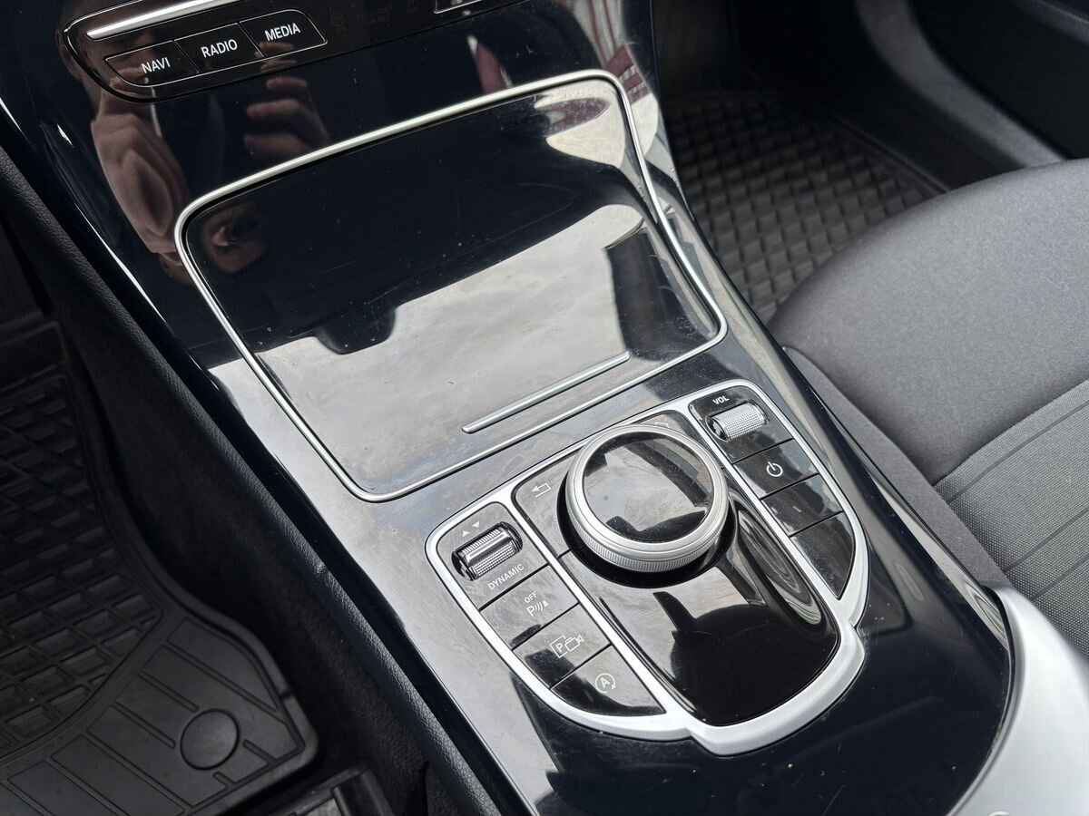 Mercedes-Benz C-Класс