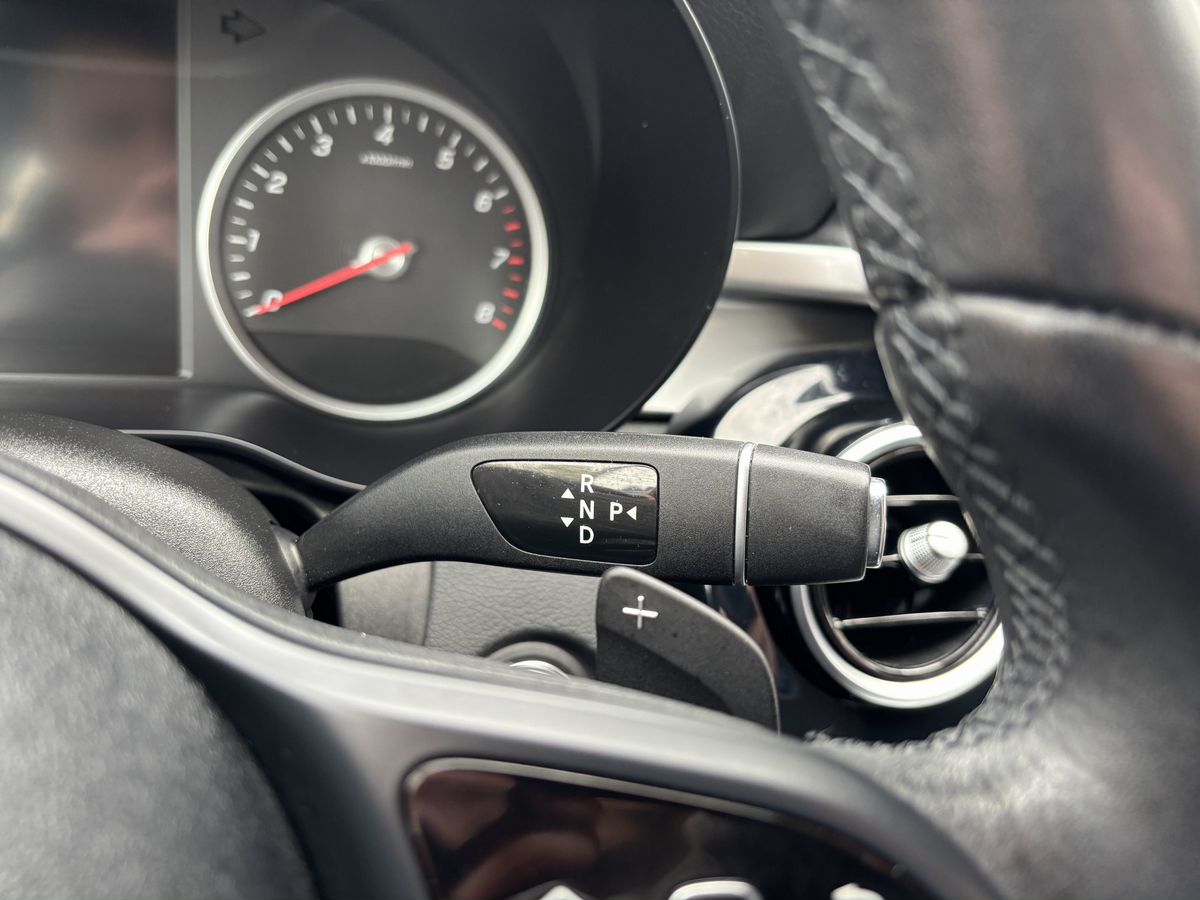 Mercedes-Benz C-Класс
