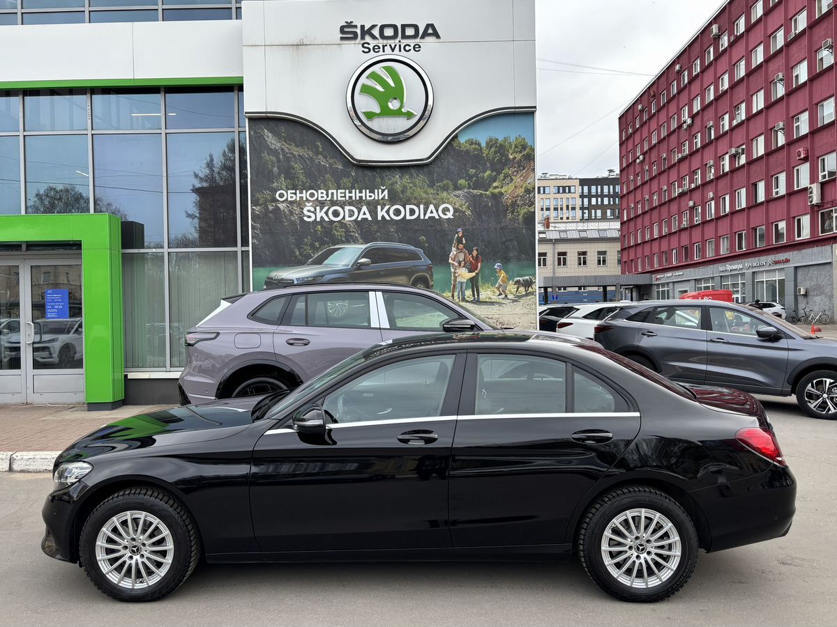 Mercedes-Benz C-Класс