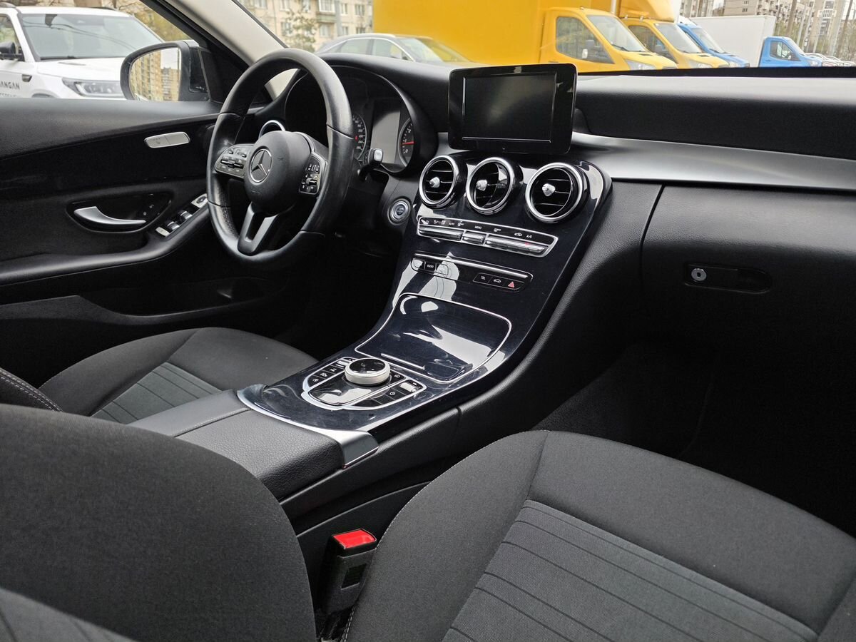 Mercedes-Benz C-Класс
