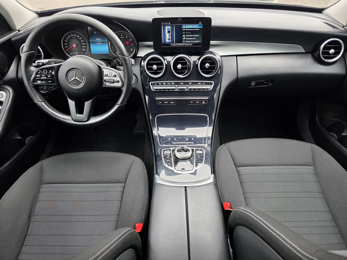Mercedes-Benz C-Класс