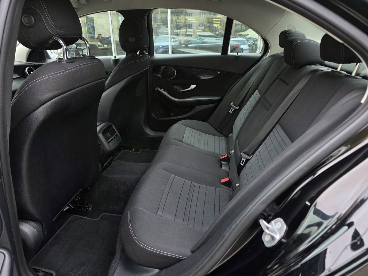 Mercedes-Benz C-Класс