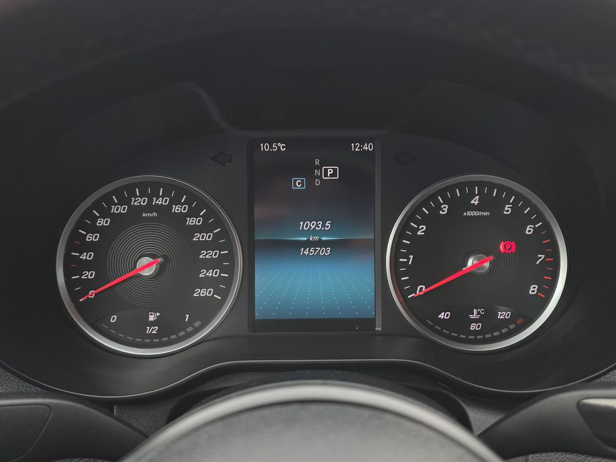 Mercedes-Benz C-Класс