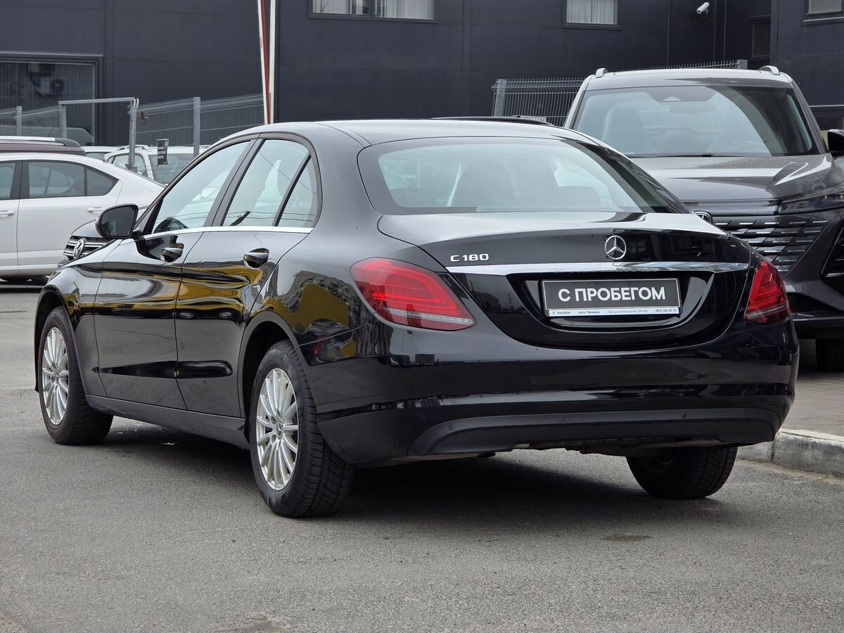 Mercedes-Benz C-Класс
