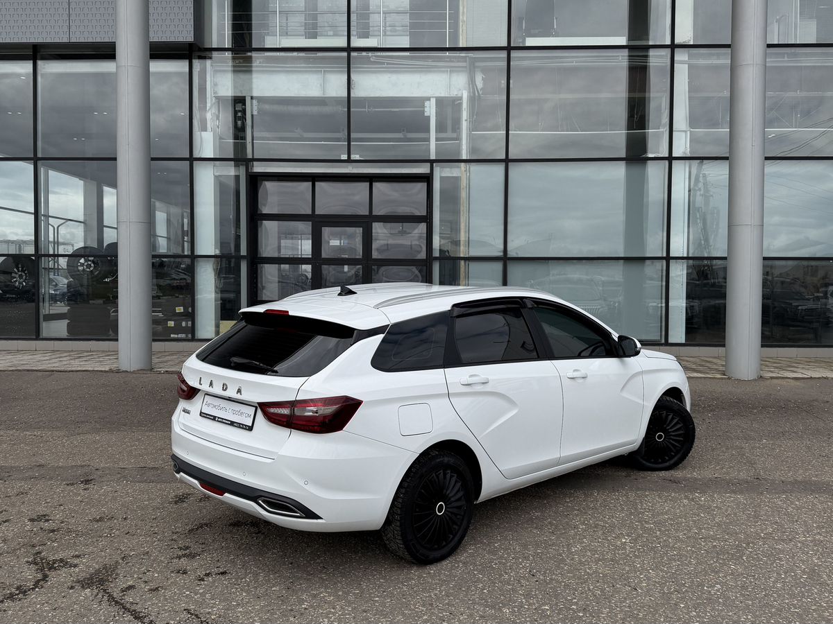 Lada (ВАЗ) Vesta