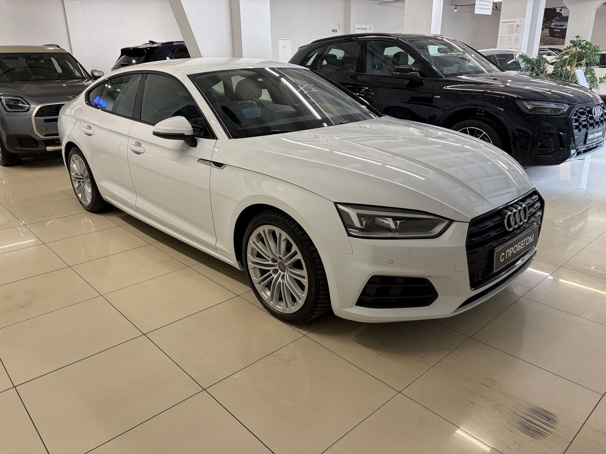 Audi A5