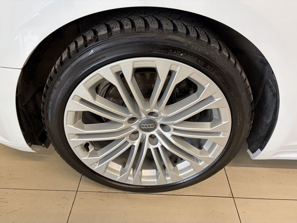 Audi A5