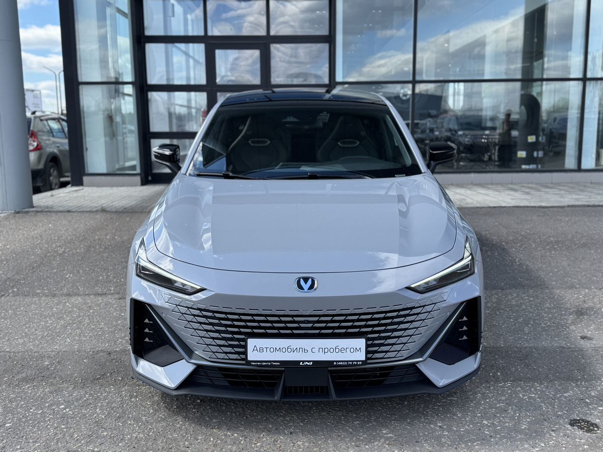 Changan UNI-V