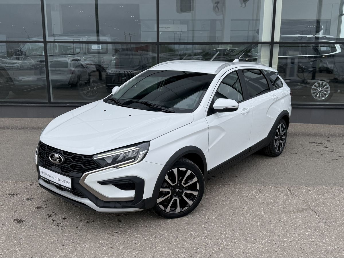 Lada (ВАЗ) Vesta