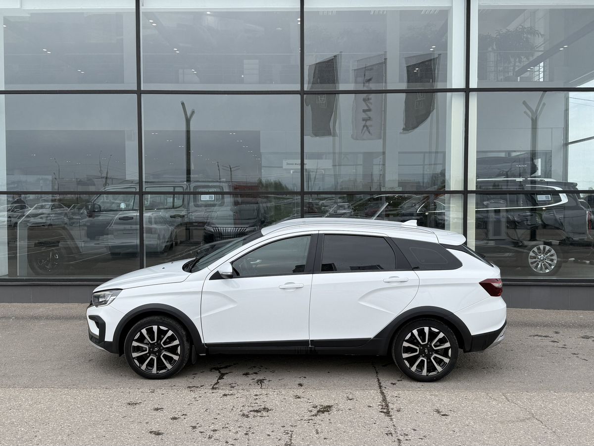 Lada (ВАЗ) Vesta