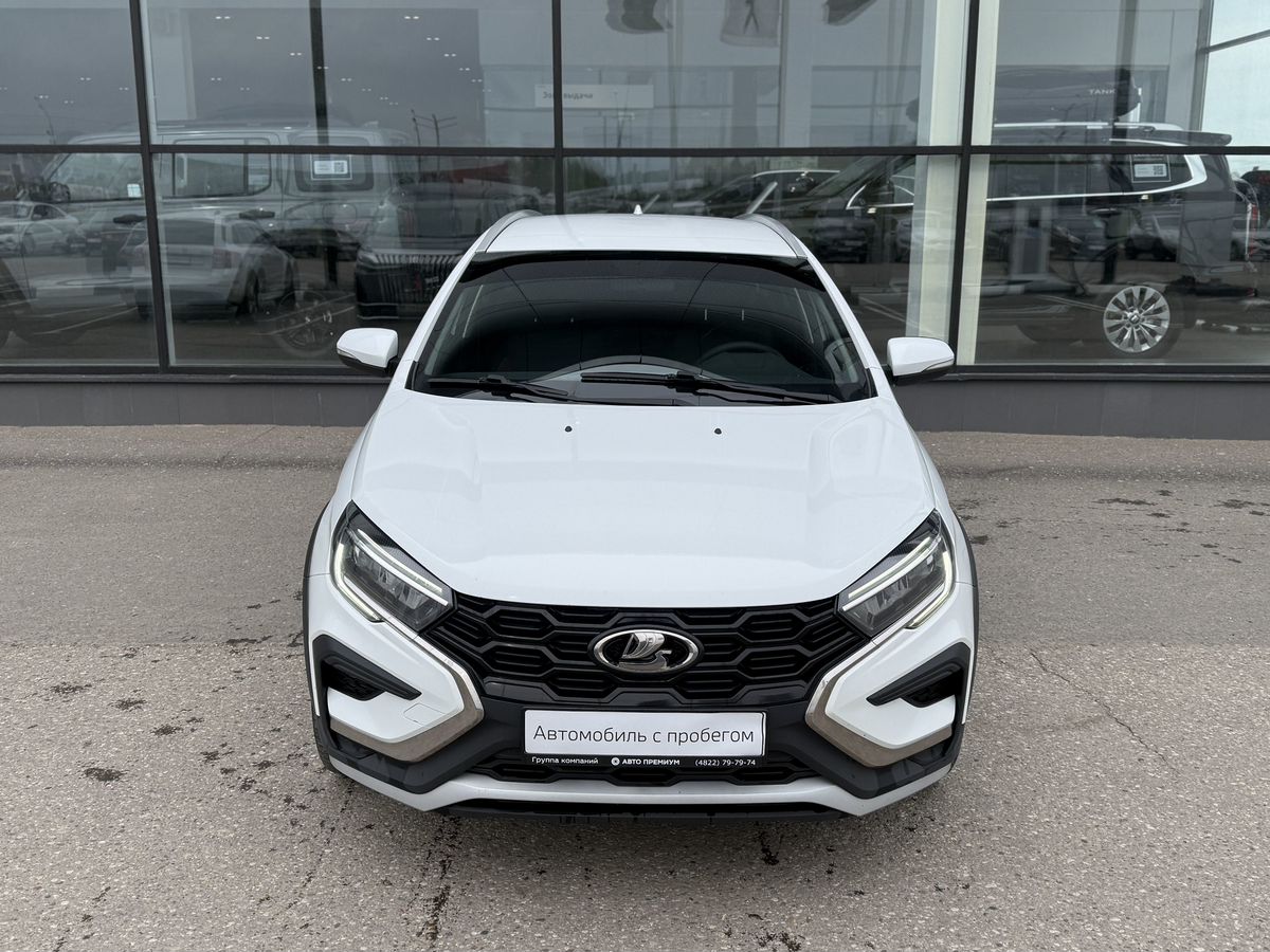 Lada (ВАЗ) Vesta
