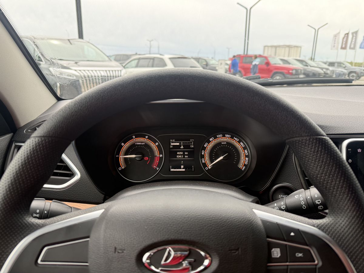 Lada (ВАЗ) Vesta