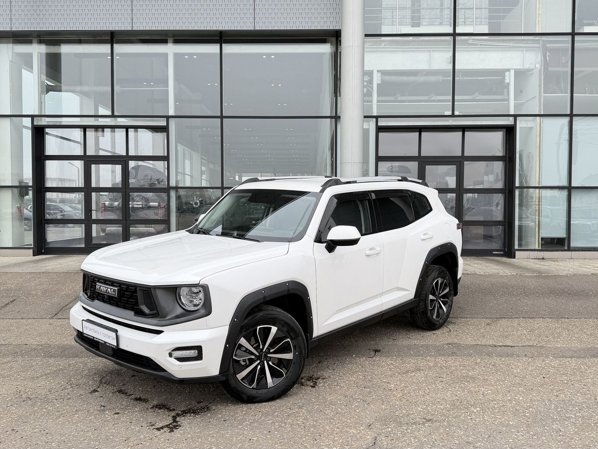 Haval H7