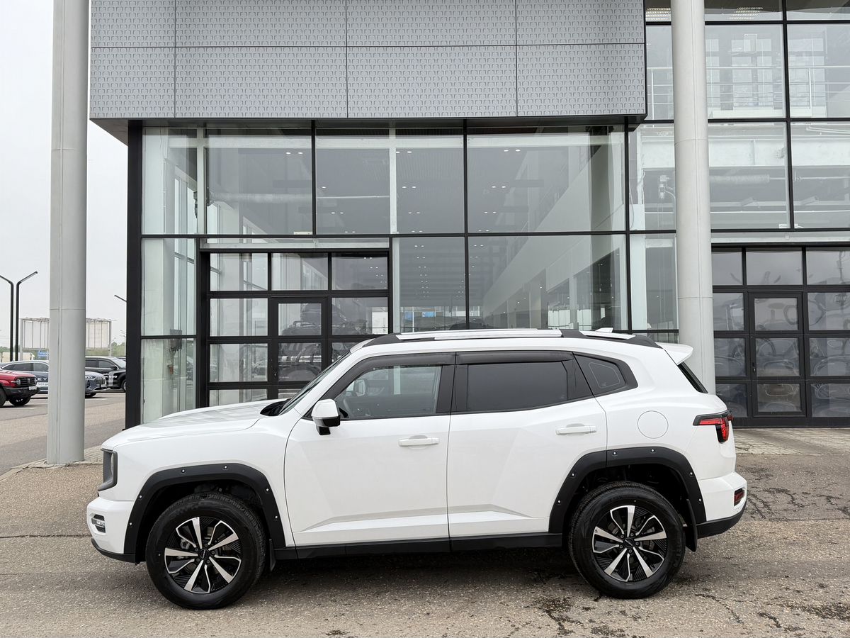 Haval H7