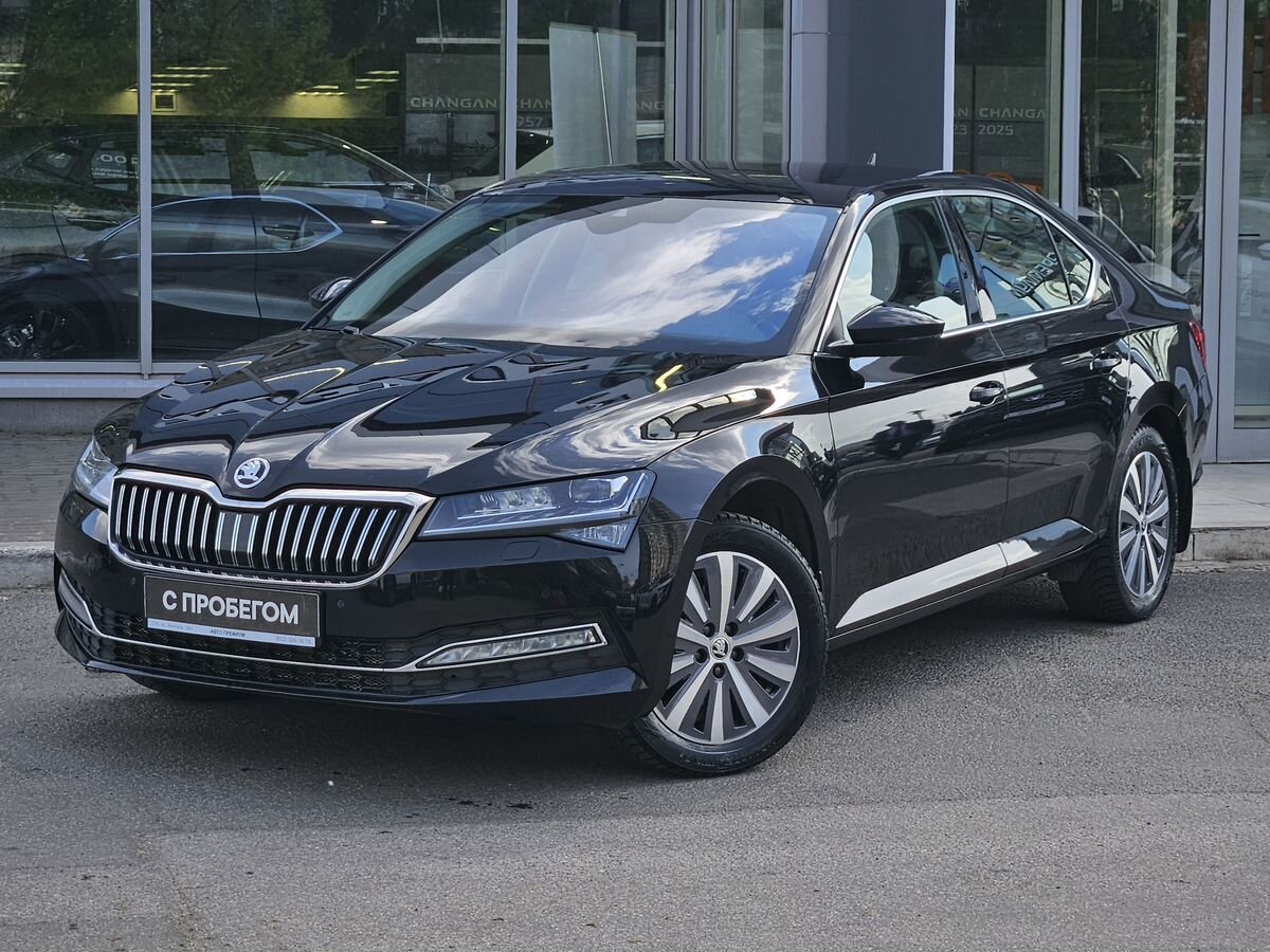 Skoda Superb