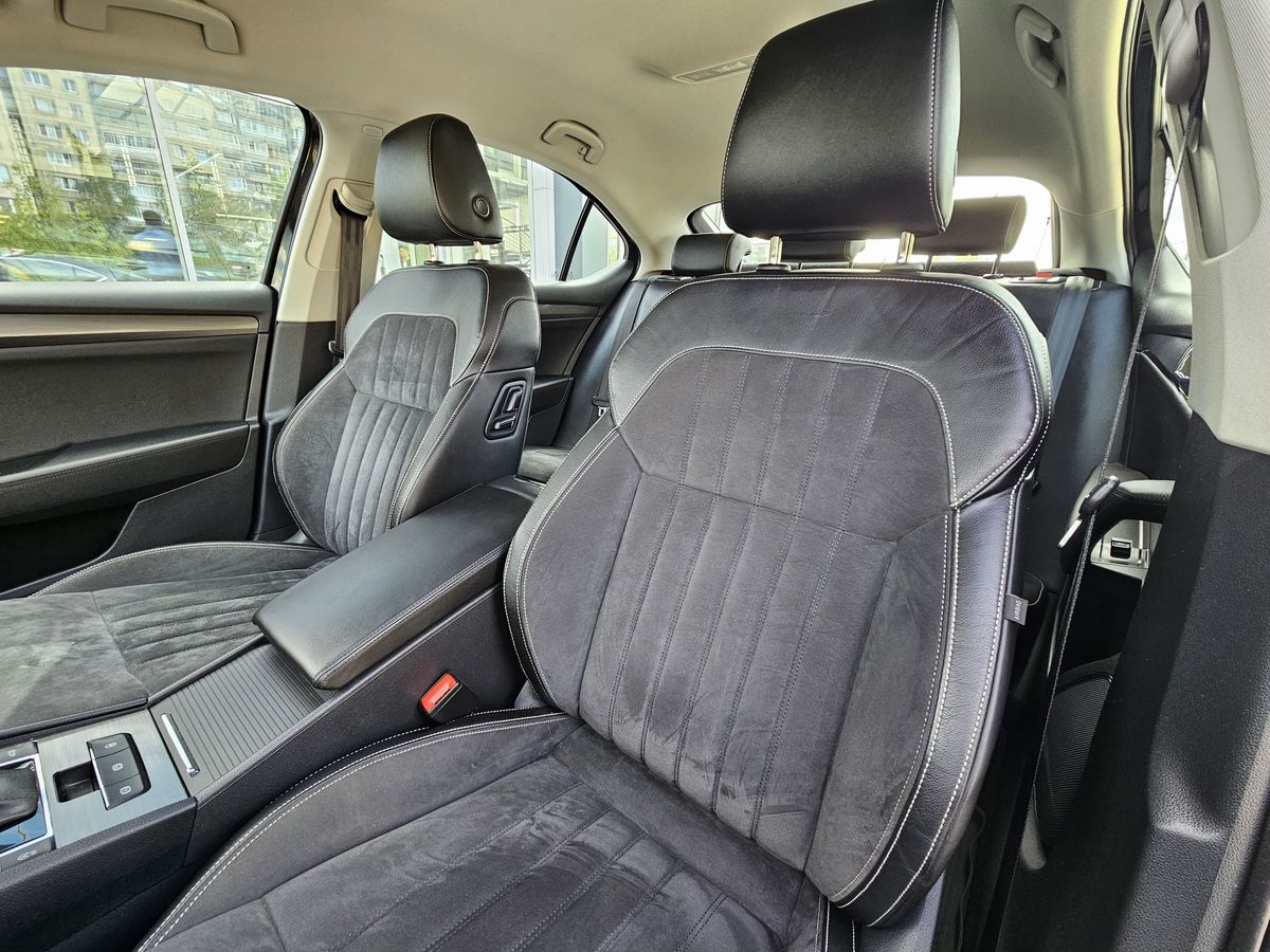 Skoda Superb