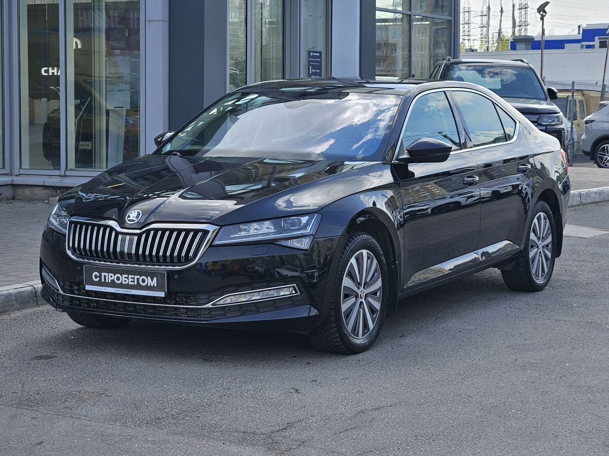 Skoda Superb