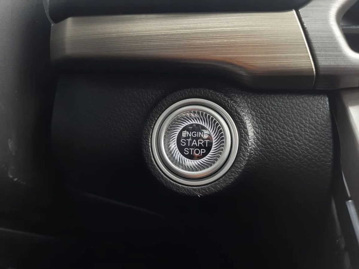 Exeed TXL