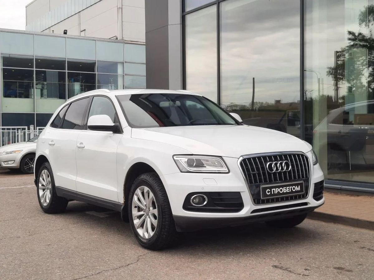 Audi Q5