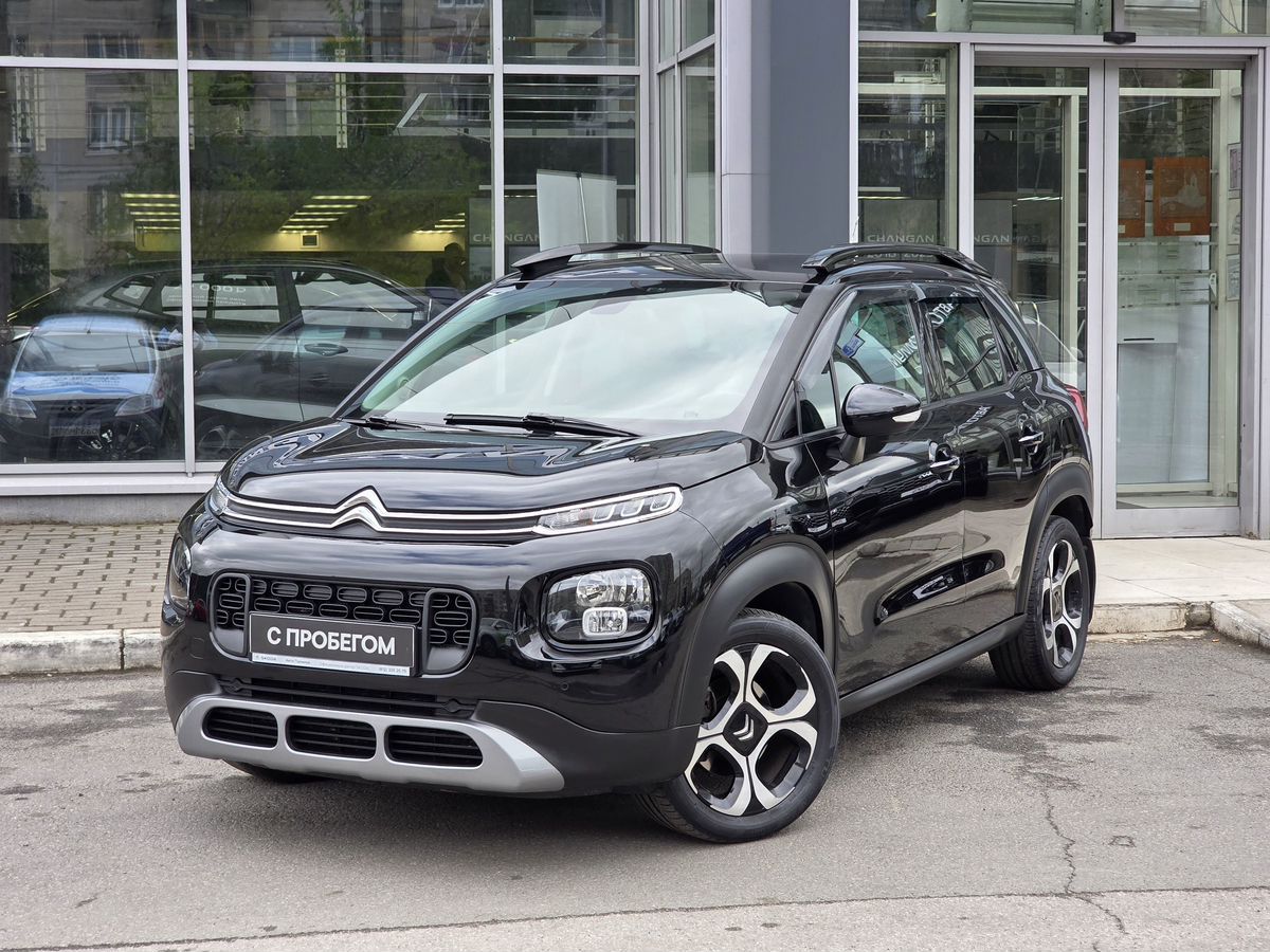 Citroen C3 Aircross