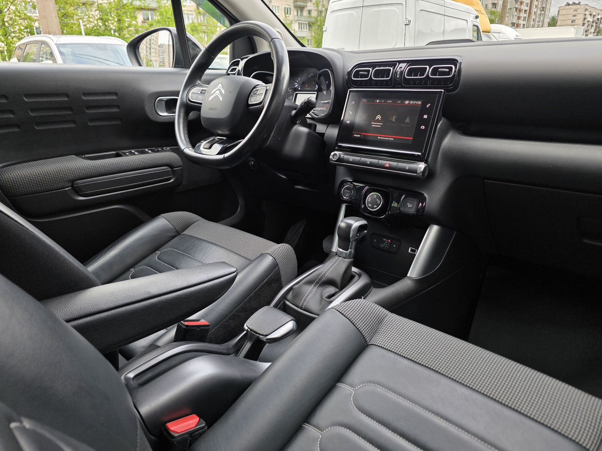 Citroen C3 Aircross