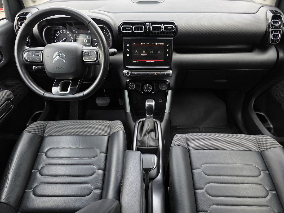 Citroen C3 Aircross