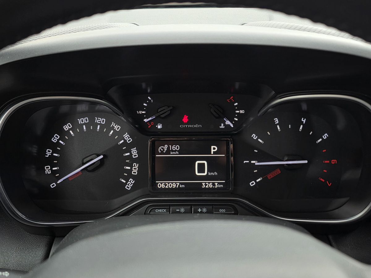 Citroen C3 Aircross